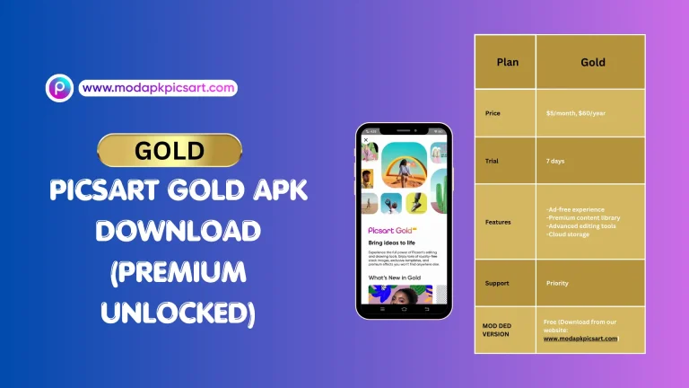 Picsart GOLD Premium