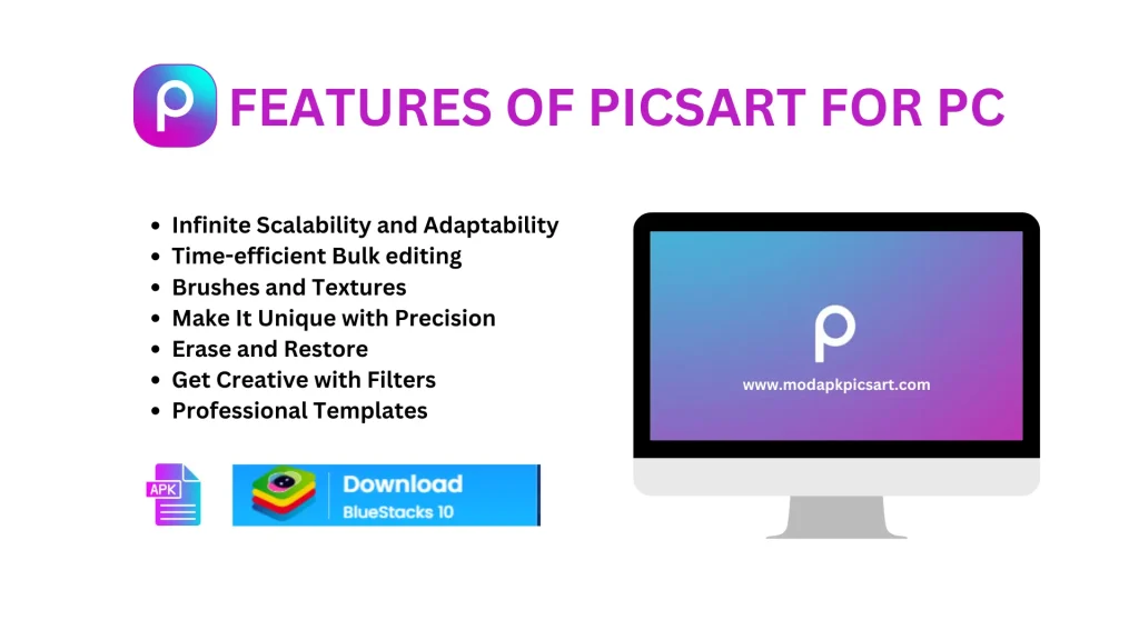 PicsArt for PC 