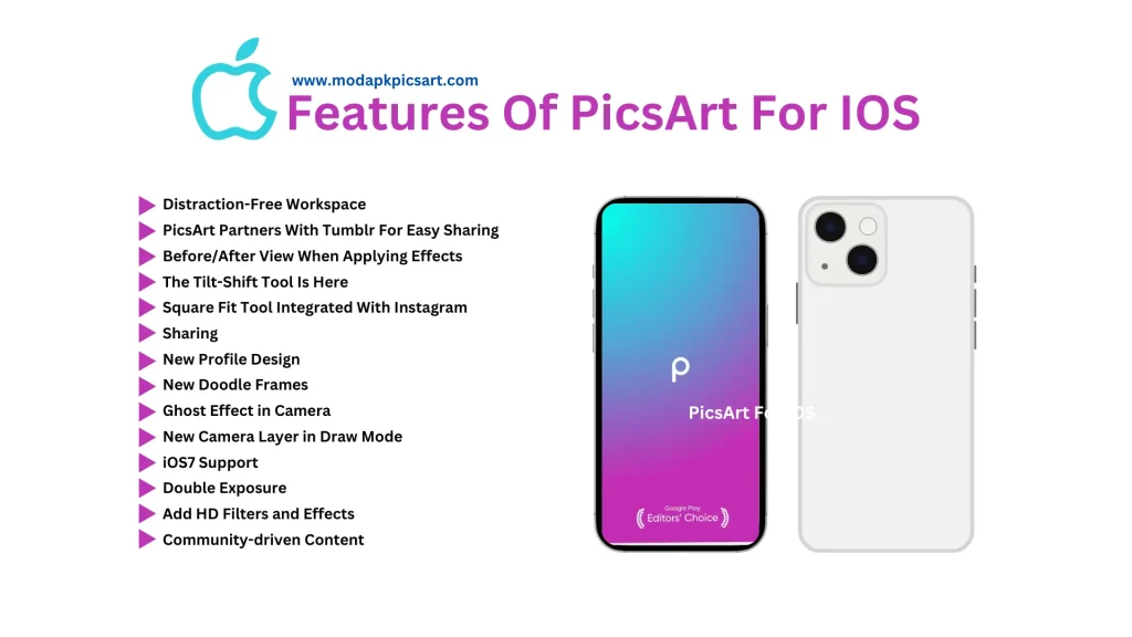 Picsart for iOS