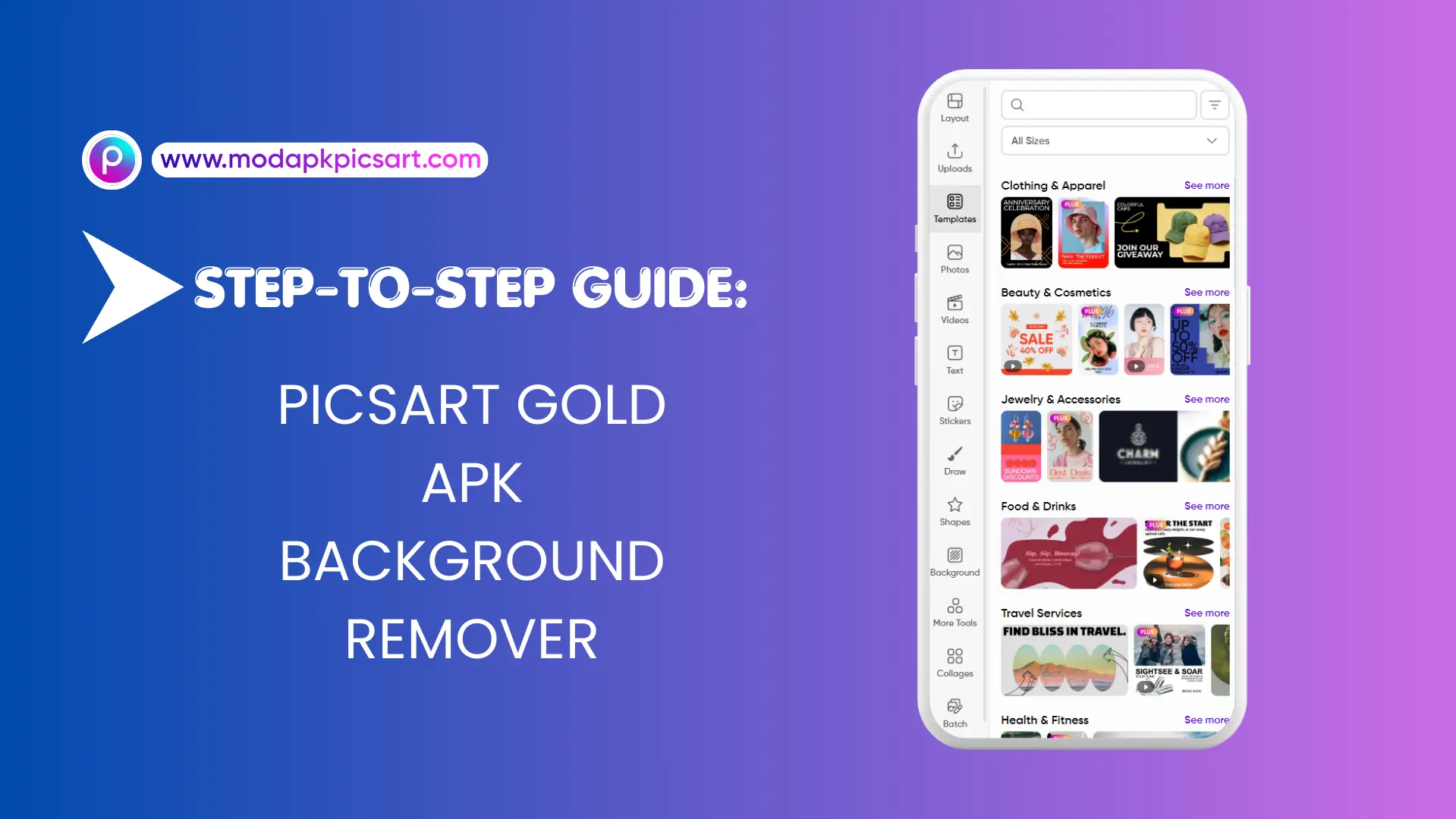 Picsart Background Remover